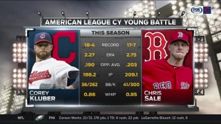 Al and Jensen present Corey Kluber's ever-strengthening Cy Young case