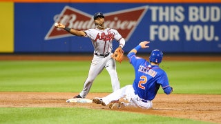 Braves LIVE To Go: Atlanta splits doubleheader with Mets