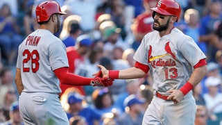 Matt Carpenter: 'We've gotta find a way to win tomorrow'