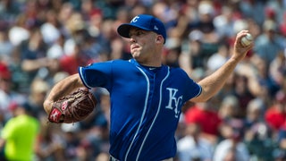 Danny Duffy: 'I was happy with my effort' against Indians