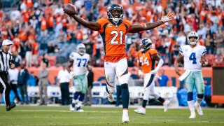 Skip Bayless: 'My Cowboys were not ready!' against the Broncos'
