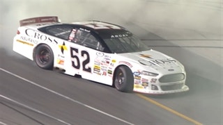 Austin Theriault wins after wild finish in Kentucky I 2017 ARCA RACING SERIES