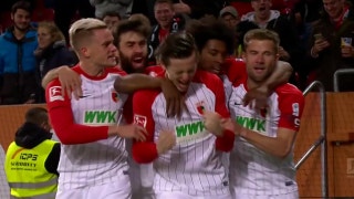 FC Augsburg vs. RB Leipzig | 2017-18 Bundesliga Highlights