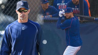 Inside pitch: Tale of two halves for Cubs; other managerial moves might we see
