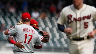 Braves LIVE To Go: Atlanta's final home game of 2017 ends in 2-0 loss to Phils