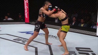 Cláudia Gadelha vs Jéssica Andrade fight recap | HIGHLIGHTS | UFC FIGHT NIGHT
