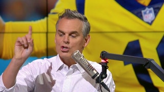 Colin's passionate plea to move the Chargers back to San Diego