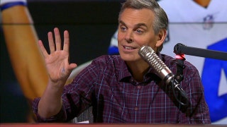 Colin has a message for Cowboys, Patriots and Buckeye fans