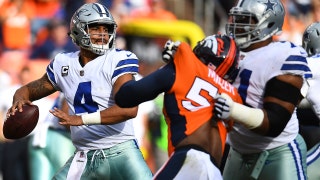 Nick Wright: 'Dak has been nothing but excellent since he set foot in the NFL 19 games ago'