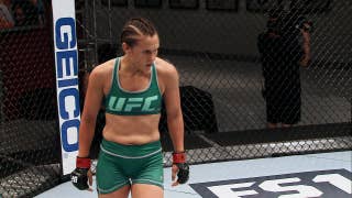 DeAnna Bennett defeats Karine Gevgorgyan via TKO | THE ULTIMATE FIGHTER