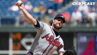 Chipcast: Prevailing storyline in SunTrust Park's first season, debating Dickey, Suzuki's futures