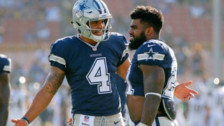 Jason McIntyre explains why Cowboys fans shouldn't panic in 'Hot Take Happy Hour'