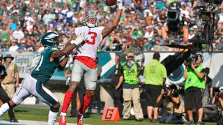 Troy Aikman: Odell Beckham is 'one of the best' but still has a lot to learn