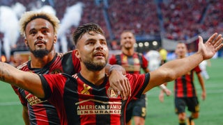 Hector Villalba scores the goal of the day with an absolute rocket for Atlanta United