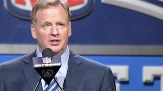 Colin believes Roger Goodell is going to drop the hammer to protect the NFL