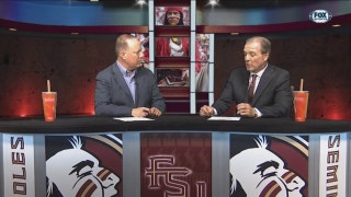 Jimbo Fisher on FSU's loss to NC State: 'We didn't make enough plays at critical times in the game'