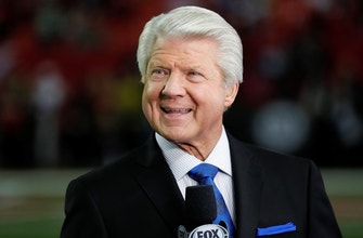 Hurricane damage forces Jimmy Johnson to miss FOX NFL Sunday