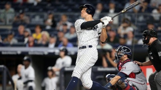 Is Aaron Judge making an AL MVP push?