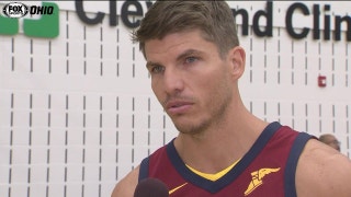 Kyle Korver reflects on first season with Cavs