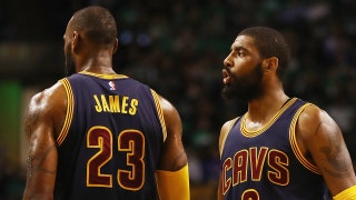 Shannon Sharpe: 'At the end of the day, this is all about Kyrie'