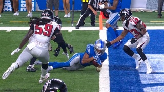 Former VP of officiating Dean Blandino perfectly explains why Lions lost on game’s final possession