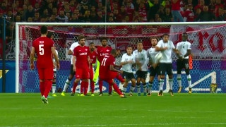 Spartak Moscow vs. Liverpool | 2017-18 UEFA Champions League Highlights