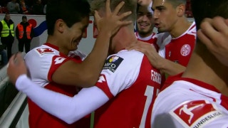 Mainz vs. Hoffenheim | 2017-18 Bundesliga Highlights