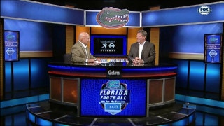 Gators coach Jim McElwain: 'I really think this team is growing up'