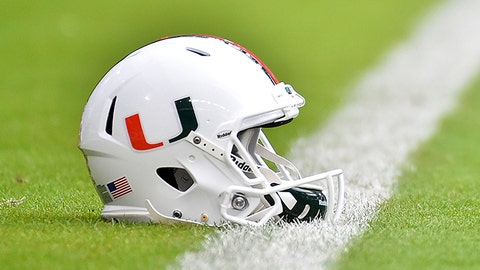 Arkansas State has filed suit against Miami over cancelled game