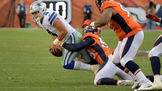 Why Von Miller shouldn't get fined for his low hit on Dak Prescott