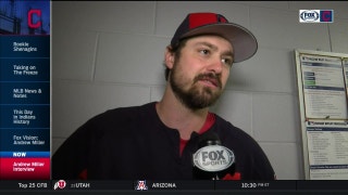 Andrew Miller thinks he has plenty of room for improvement
