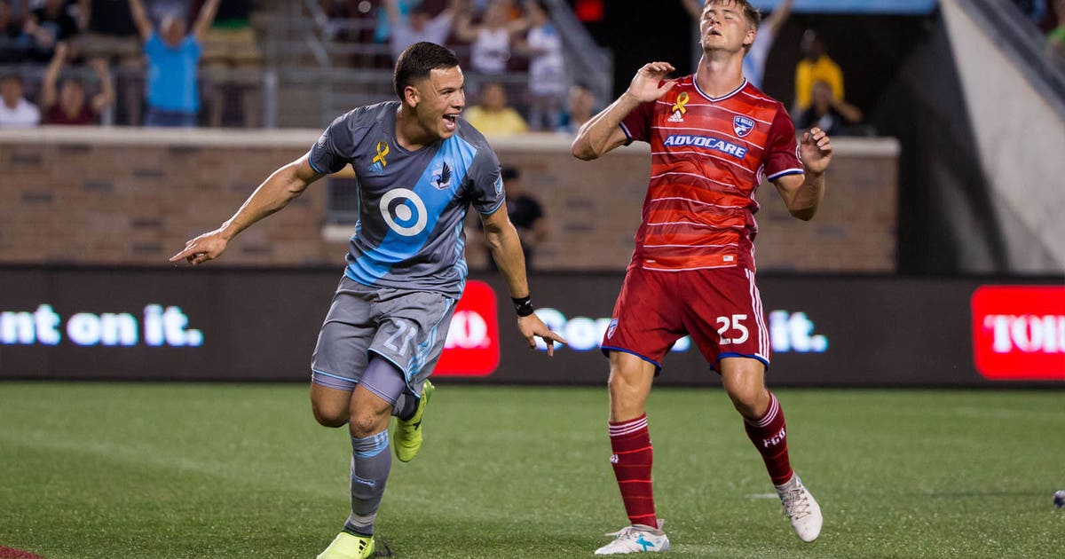 MLS releases Minnesota United FC's 2018 schedule