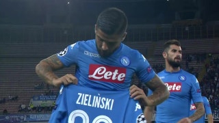 Napoli vs. Feyenoord | 2017-18 UEFA Champions League Highlights