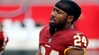 Josh Norman on NFL players' protests: 'We love the flag'