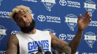 Should Giants be concerned about Odell Beckham Jr.'s decision-making?