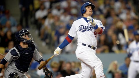 Dodgers' Adrian Gonzalez won't play in postseason due to back woes Dodgers' Adrian Gonzalez won't play in postseason due to back woes