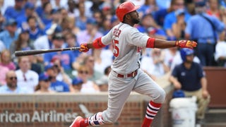WATCH: Dexter Fowler hits a three-run bomb in Cardinals' loss to Cubs