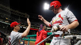 WATCH: Cardinals stage ninth-inning comeback against Pirates
