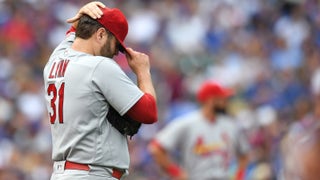 Lance Lynn: 'We didn't give away games, we got beat'