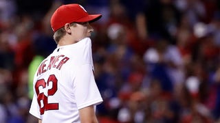 Weaver on 10-2 loss to Cubs: 'A lot to be learned from the night'