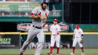 Carp on Cardinals playing meaningful games in Sept.: 'That's what it's all about'