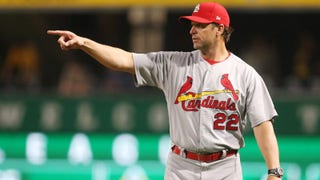 Mike Matheny: 'We just had a number of guys show up big today'