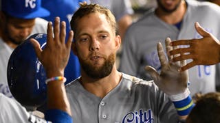Alex Gordon says changes in approach have led to September success