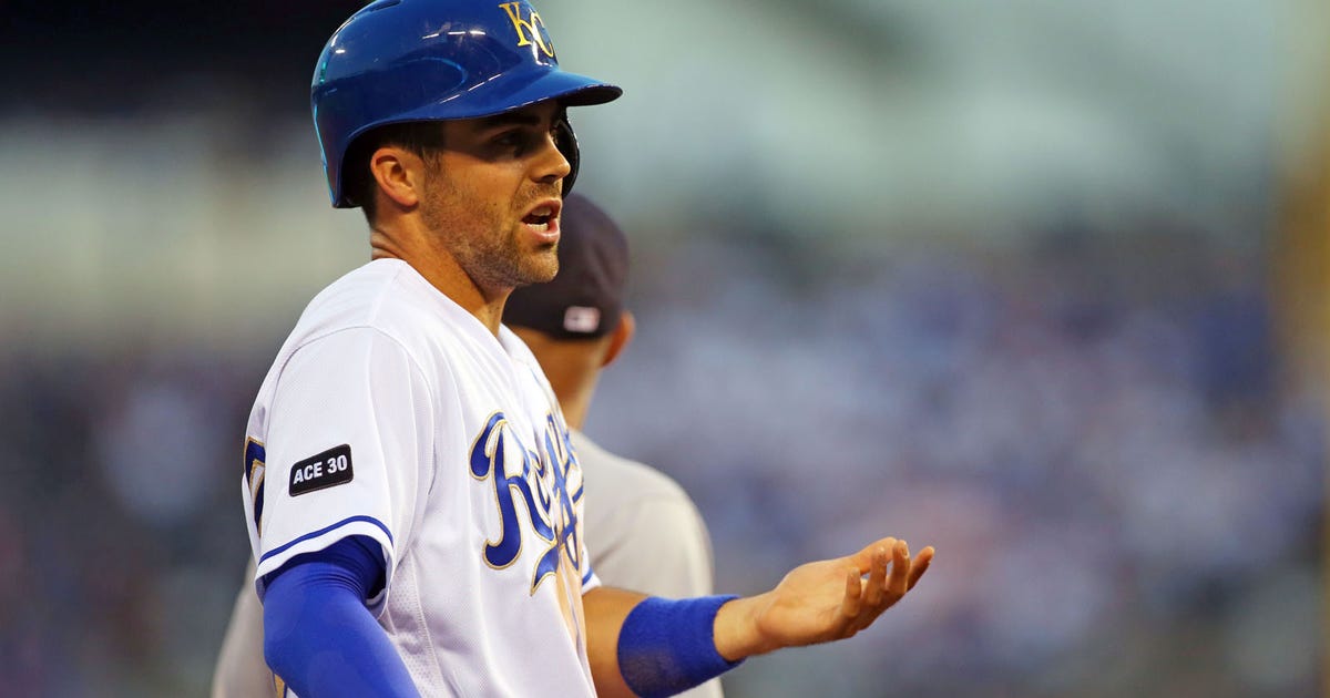 Whit Merrifield 'There's still a lot of season left' FOX Sports