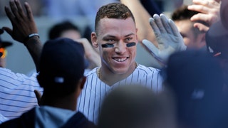 Royals' Yost sees a lot to like in rookie home run champ Aaron Judge