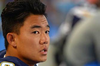 Chargers drop Lambo for kicker Koo