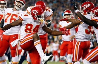 NFL suspends Chiefs TE Harris one game for drug violation