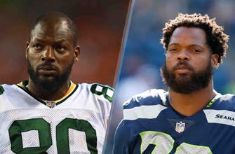 Packers-Seahawks offers chance for Bennett brothers reunion