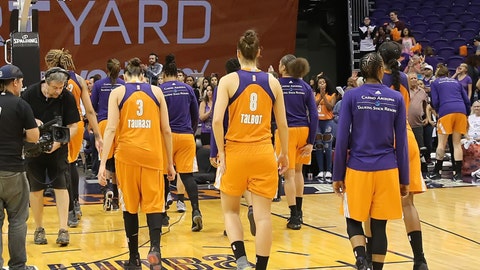 Lynx Overpower Mystics to Sweep Semi-Final Series Lynx Overpower Mystics to Sweep Semi-Final Series