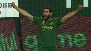 Portland Timbers vs. Orlando City SC | 2017 MLS Highlights